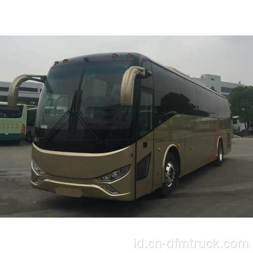 12m 50 Kursi diesel bus penumpang baru